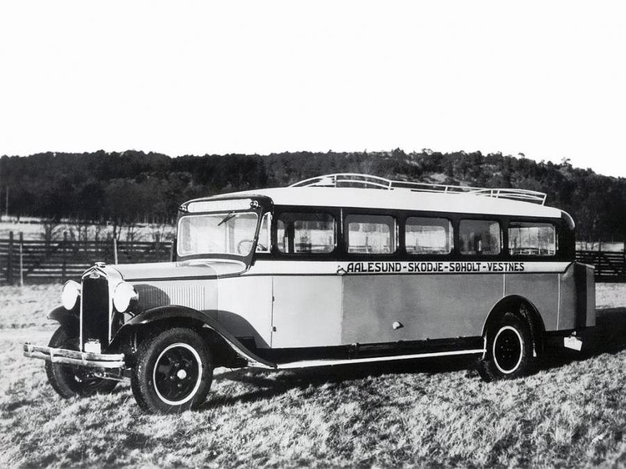  REO 2L4 1933 года  (фото 1 из 1)